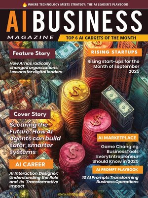AI Business Magazine - Magazine
